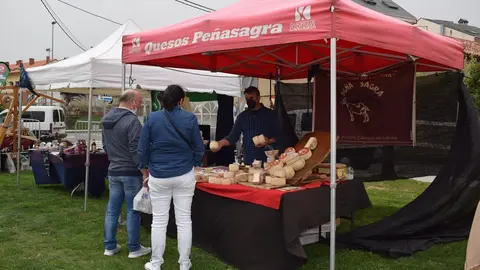 Mercado agroalimentario de Liencres
