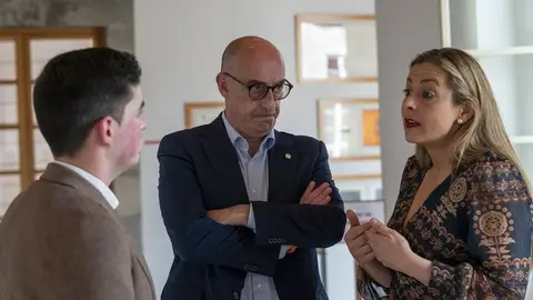 Diputados de Cs en Cantabria