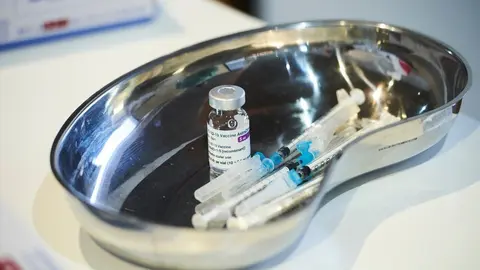 VACUNACI&Oacute;N CONTRA EL CORONAVIRUS