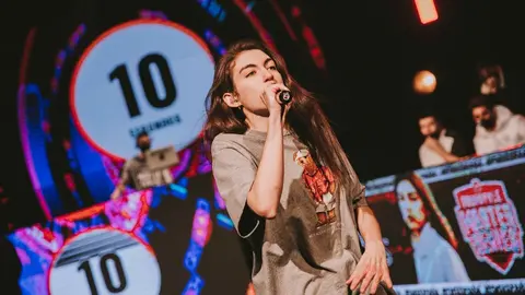 Archivo - Recital Freestyle Weekend Fest