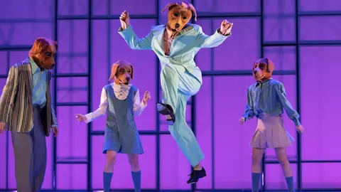 Archivo - Danza Aracaladanza &ldquo;Play&rdquo;