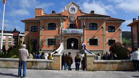 Acto p&uacute;blico para conmemorar el D&iacute;a Mundial de Concienciaci&oacute;n sobre el Autismo