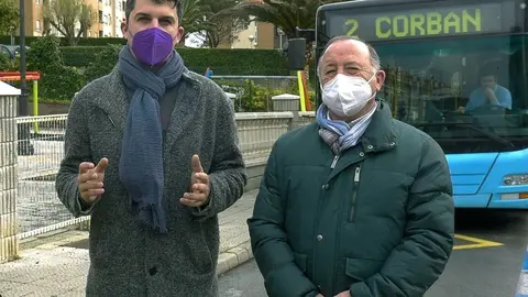 El PSOE propone al TUS mejoras en las l&iacute;neas de autob&uacute;s que prestan servicio en Monte y Cueto