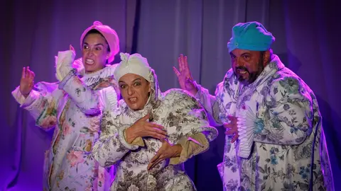 Tal vez so&ntilde;ar', de Hilo Producciones, abre la programaci&oacute;n especial del 30 aniversario del Palacio de Festivales de Cantabria