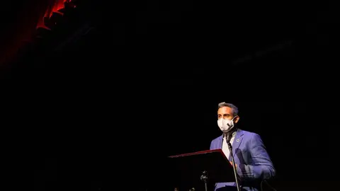 El vicepresidente, Pablo Zuloaga.