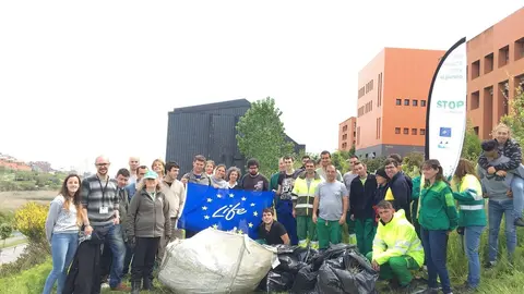 Archivo - Voluntarios de la UC