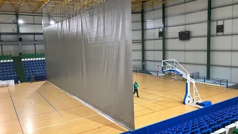 Polideportivo Emilio Amavisca