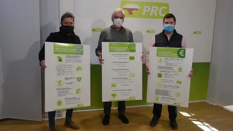 Presentaci&oacute;n del Plan Reactiva