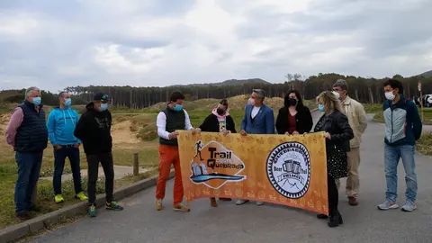 Presentaci&oacute;n del Trail Costa Quebrada 2021