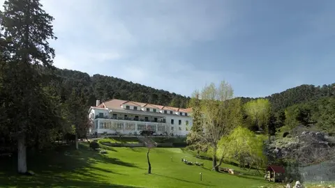 Archivo - Parador de Cazorla.