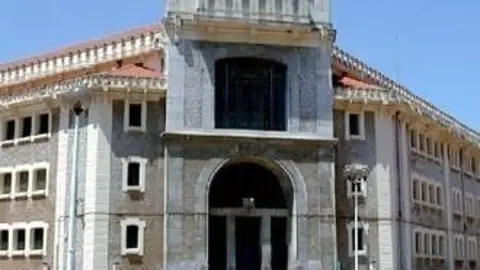 Archivo - Penal de El Dueso, en Santo&ntilde;a (Cantabria)