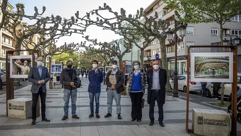 Presentaci&oacute;n de la exposici&oacute;n 'Un a&ntilde;o en nuestra memoria'
