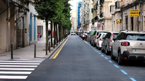 Archivo - Calle ATAULFO ARGENTA