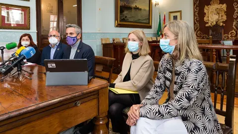 Presentaci&oacute;n del plan funcional del futuro centro de salud de Castro