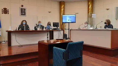 El jurado declara culpable a la acusada de matar a su cua&ntilde;ada en Torrelavega y prender fuego despu&eacute;s a la vivienda