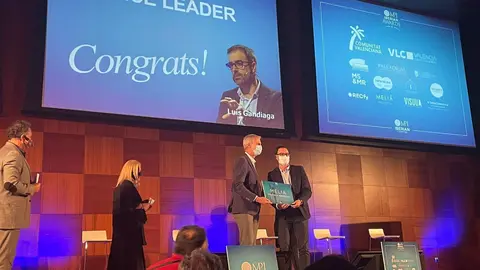 Luis Gandiaga_Premio MICE Leader MPI1