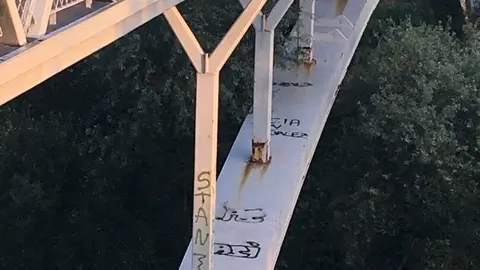 Archivo - Pasarela de Ganzo