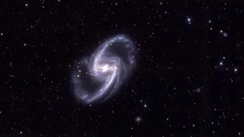 Galaxia espiral