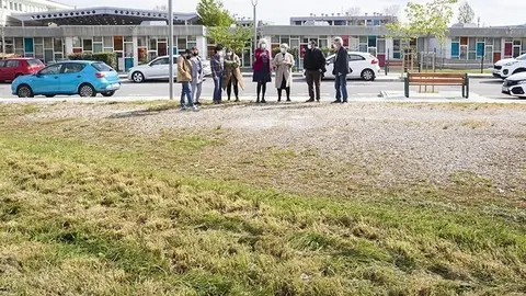 10:30 horas. Ayuntamiento de PolancoLa consejera de Educaci&oacute;n y Formaci&oacute;n Profesional, Marina Lomb&oacute;, realiza una visitainstitucional al municipio.
13 DE ABRIL DE 2021
FOTOGRAF&Iacute;A: SILVIA BOUZO