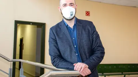 Coordinador acad&eacute;mico del M&oacute;dulo Jean Monnet EUFIREG, Julio Revuelta