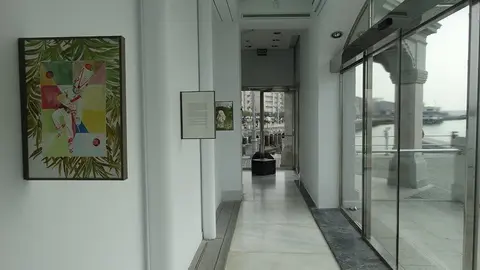 Exposici&oacute;n 'Doblar la tierra'