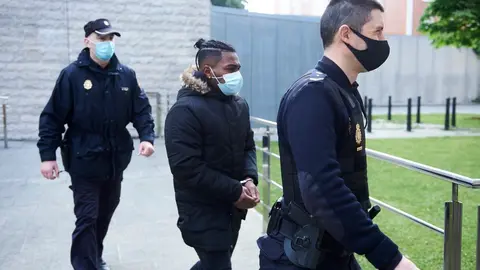 Autor confeso crimen machista de Laredo