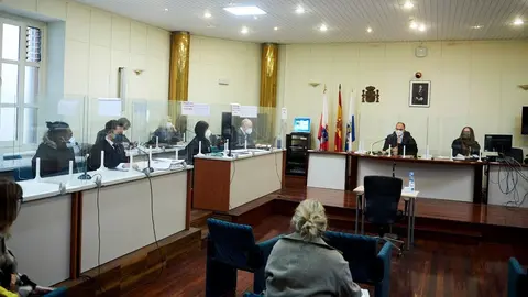 Juicio al autor confeso del crimen machista de Laredo