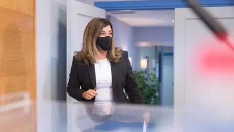 Archivo - Mar&iacute;a Jos&eacute; S&aacute;enz de Buruaga