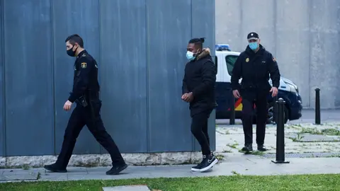 Autor confeso crimen machista Laredo