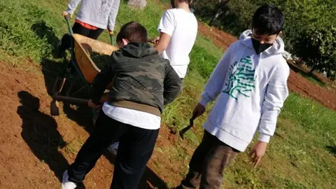 Escuela de Medio Ambiente.