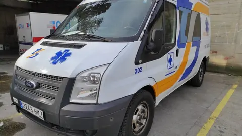 Ambulancia Ambuib&eacute;rica