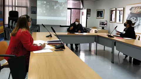 Consejo Regional de CCOO Cantabria