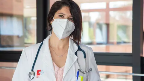 La hemat&oacute;loga de Sierrallana Roc&iacute;o P&eacute;rez Montes