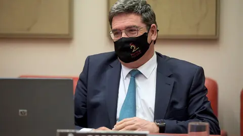 El ministro de Inclusi&oacute;n, Seguridad Social y Migraciones, Jos&eacute; Luis Escriv&aacute;.