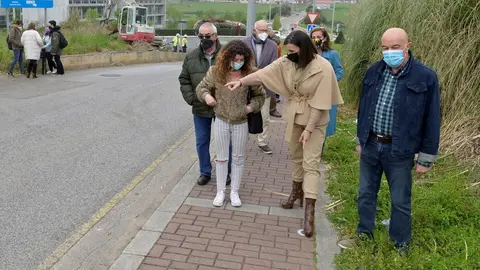 Inicio del IV plan de mejora de viales en barrios