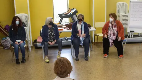 Grupo formativo sobre parentalidad positiva y taller infantil de estimulaci&oacute;n al desarrollo personal