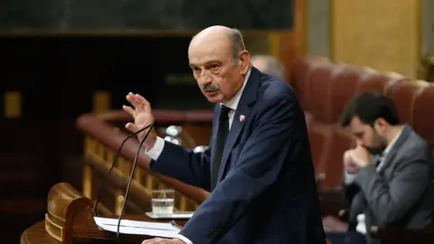 Archivo - Coronavirus.- Maz&oacute;n apoya la pr&oacute;rroga de la alarma porque "delega de verdad" en las CCAA y "no hay alternativa mejor"