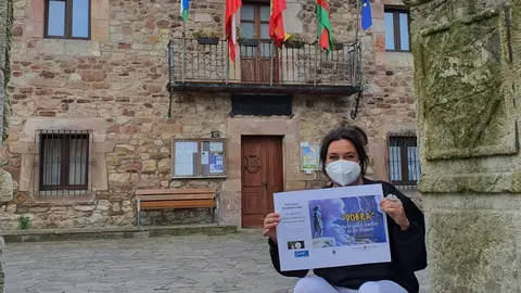 Esther V&eacute;lez presenta los actos del D&iacute;a del Libro en Vi&eacute;rnoles