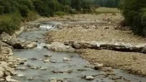 Archivo - R&iacute;o Saja