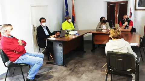 El Pleno del Ayuntamiento de Sol&oacute;rzano aprueba por unanimidad presentar alegaciones al parque e&oacute;lico de Ribota