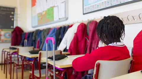 Archivo - Colegio.- Archivo