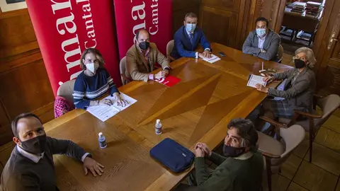 ACEFAM y C&aacute;mara Cantabria colaborar&aacute;n para impulsar la FP Dual en la regi&oacute;n