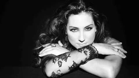 La cantaora Marina Heredia