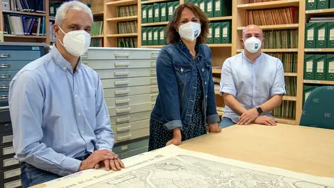 Cecilia Ribalaygua, Premio del Consejo Social de la UC a la Innovaci&oacute;n Docente 2020