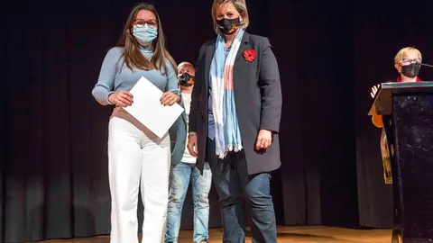 Entrega de premios del 28&ordm; Concurso de Relatos Cortos de Camargo y del 21&ordm; Concurso Literario El Poz&oacute;n de la Dolores