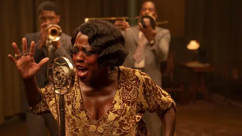 Archivo - Viola Davis es  Ma Rainey en La madre del blues