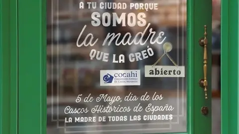 Comercio del Casco Viejo