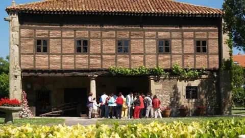 Archivo - Museo Etnogr&aacute;fico De Cantabria-Casa Velarde, En Muriedas