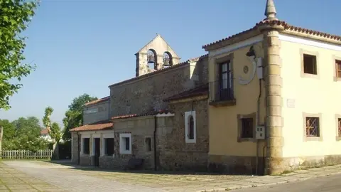 Iglesia de Muslera