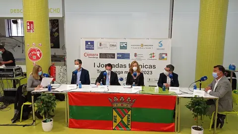 Primera sesi&oacute;n de las I Jornadas T&eacute;cnicas